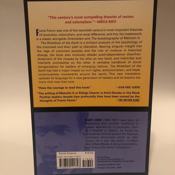 The Wretched of the Earth - Picture 3 of 3